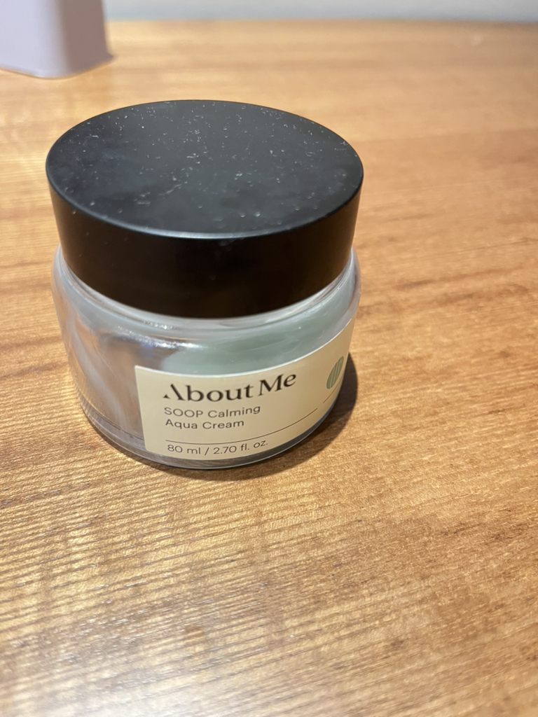 森林舒缓保湿霜的真实用户使用照片
