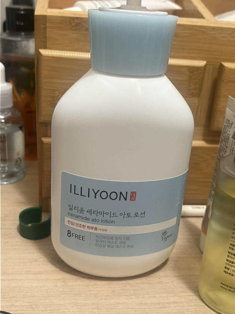 일리윤 (ILLIYOON) 세라마이드 아토 로션 review image