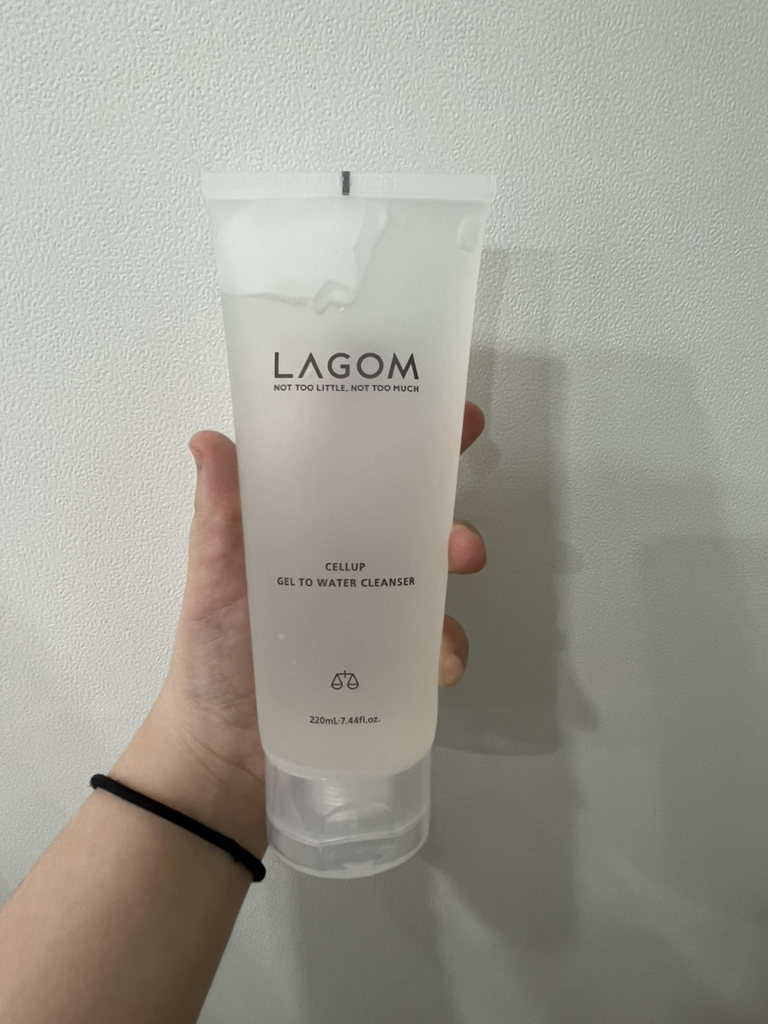 凝胶水清洁剂的真实用户使用照片