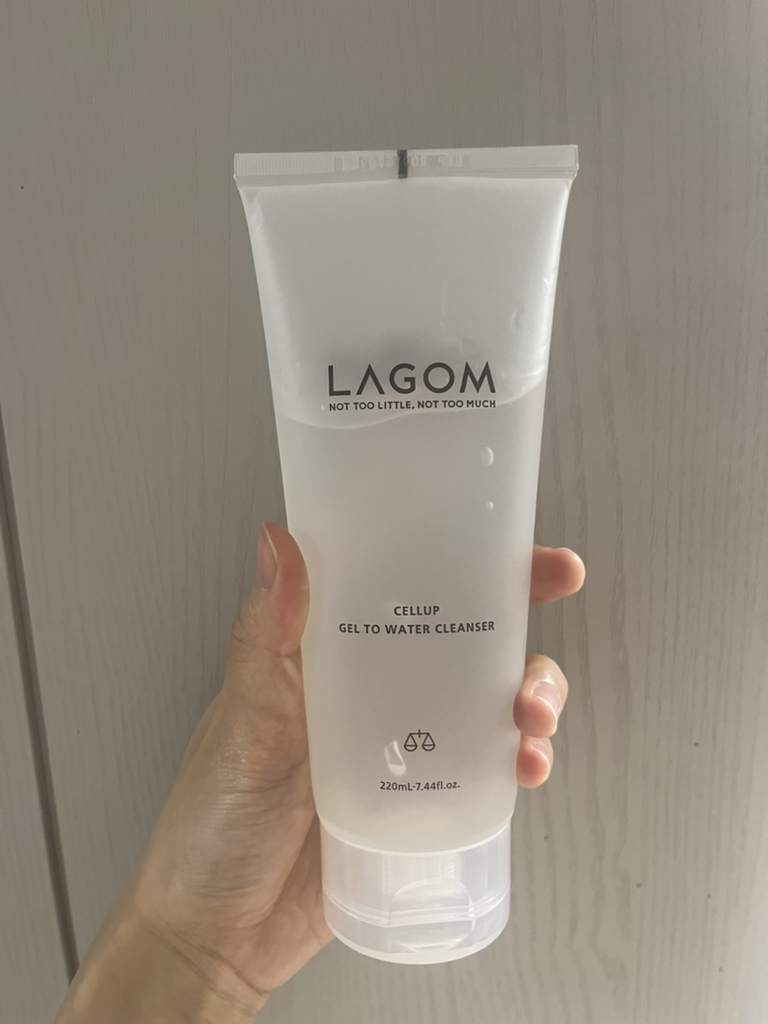 凝胶水清洁剂的真实用户使用照片