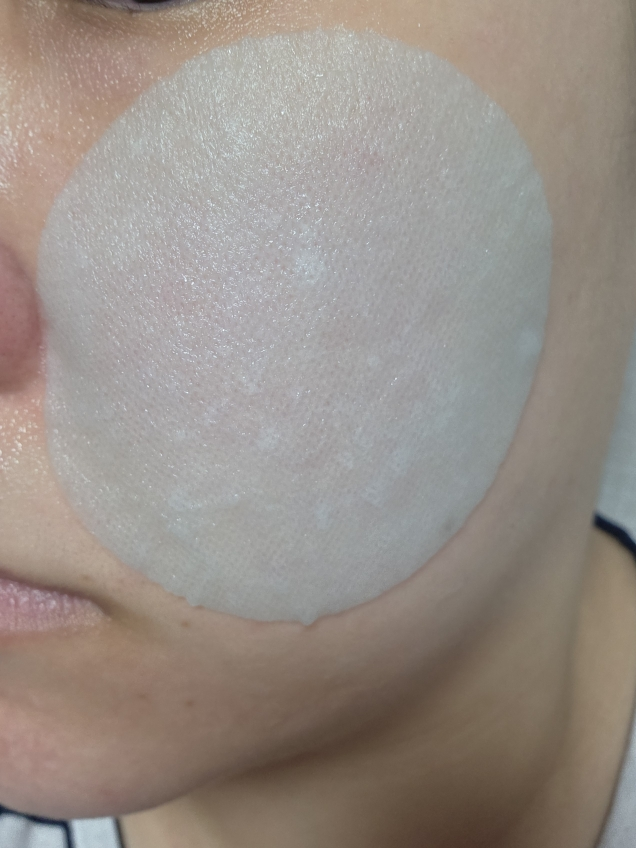 아누아 (Anua) PDRN 100 히알루론산 글로우 패드 review image