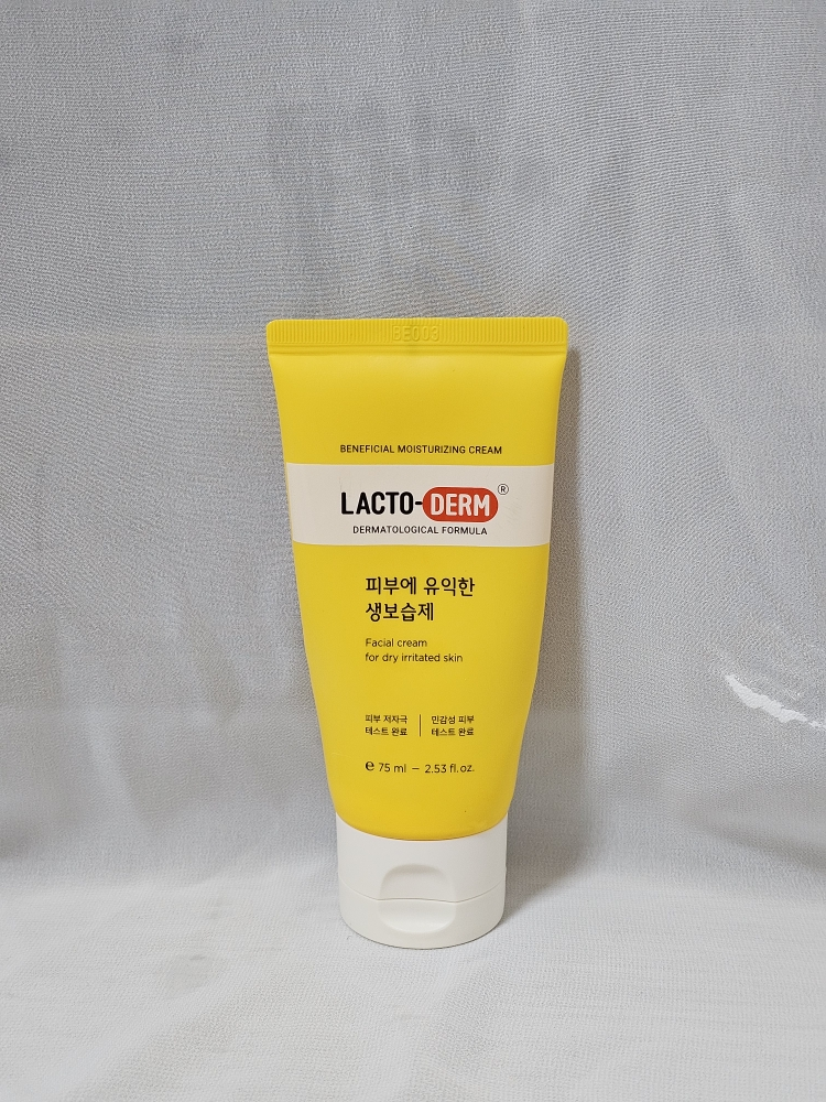 락토덤 (LACTO-DERM) 피부에 유익한 생보습제 review image