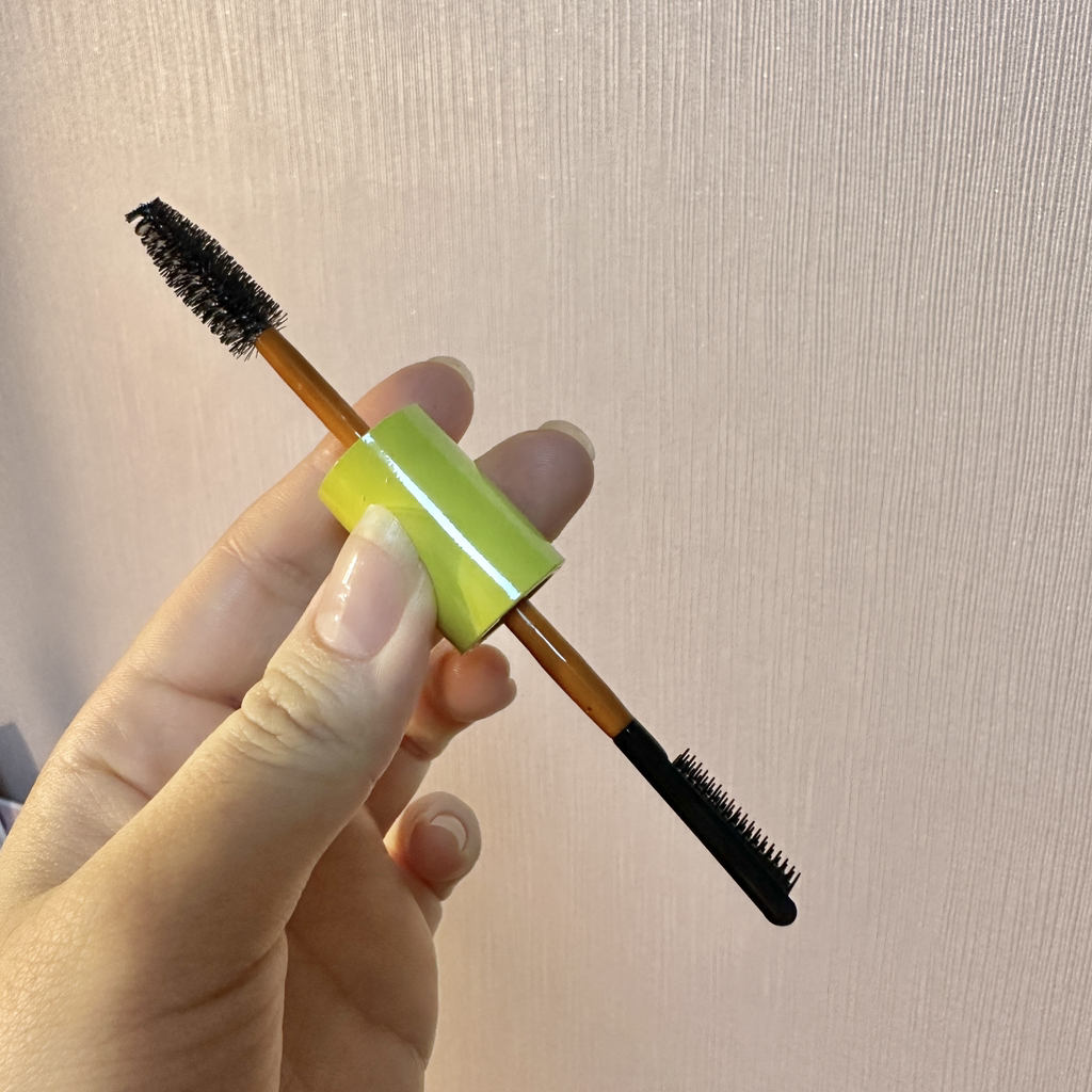 나르카 (narka) 하입 핏 헤어 마스카라 review image