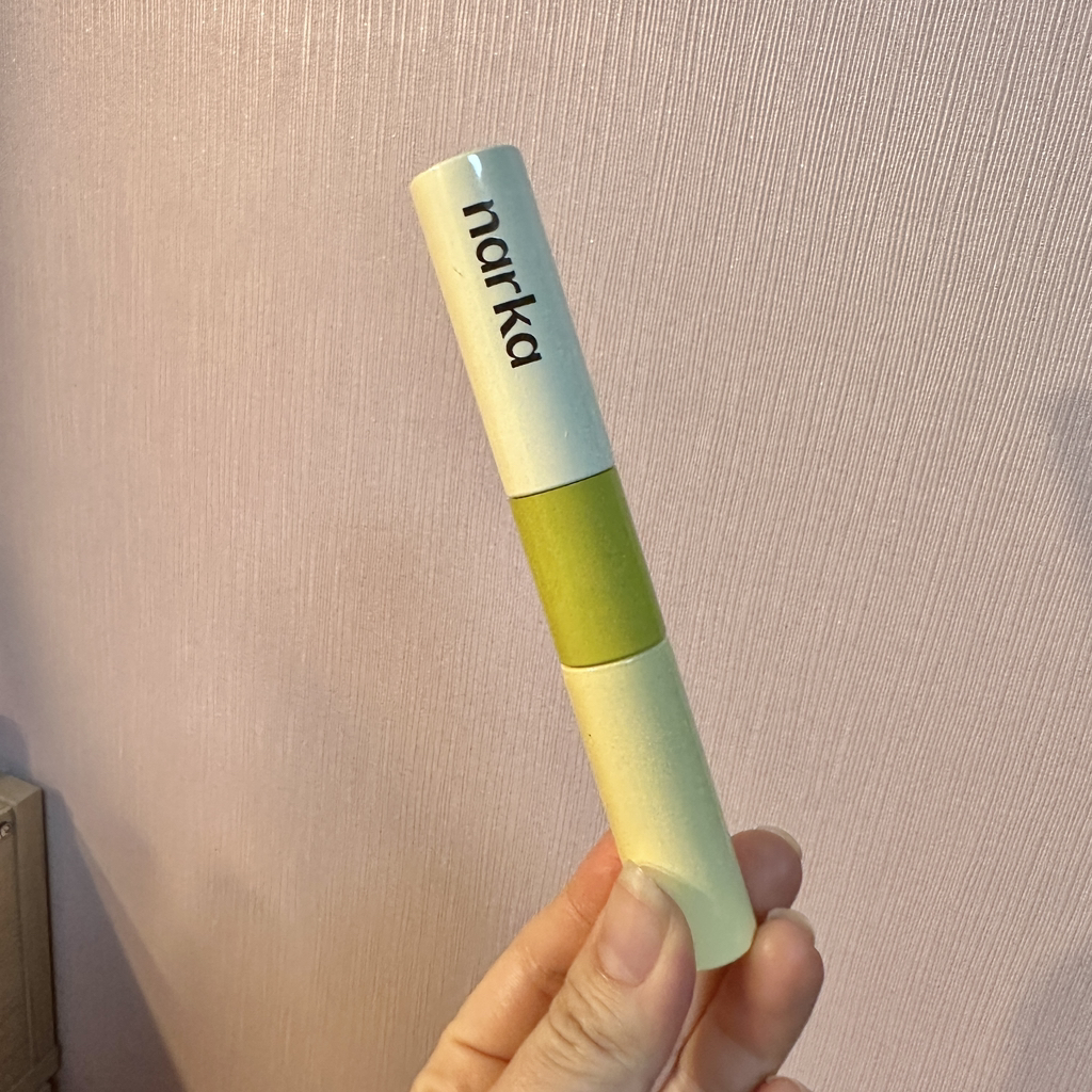 나르카 (narka) 하입 핏 헤어 마스카라 review image