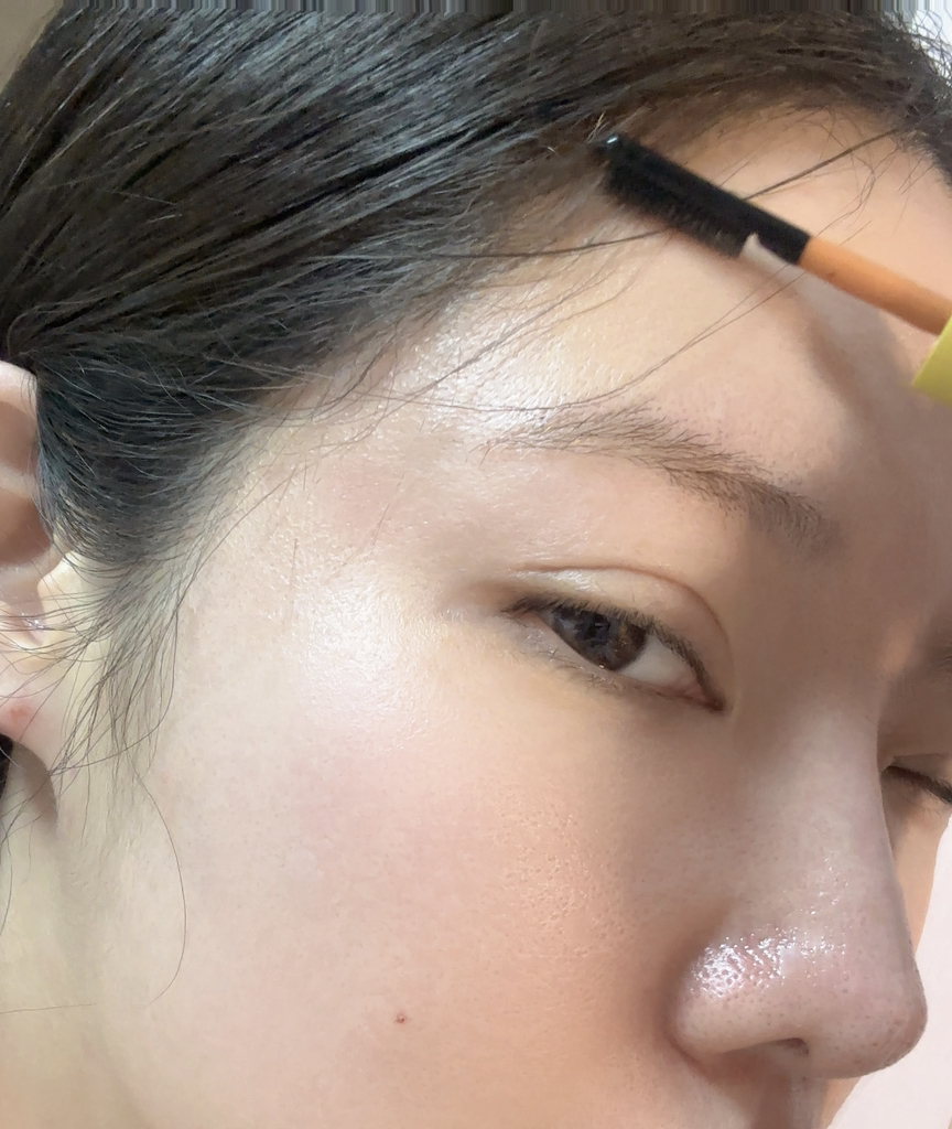 나르카 (narka) 하입 핏 헤어 마스카라 review image