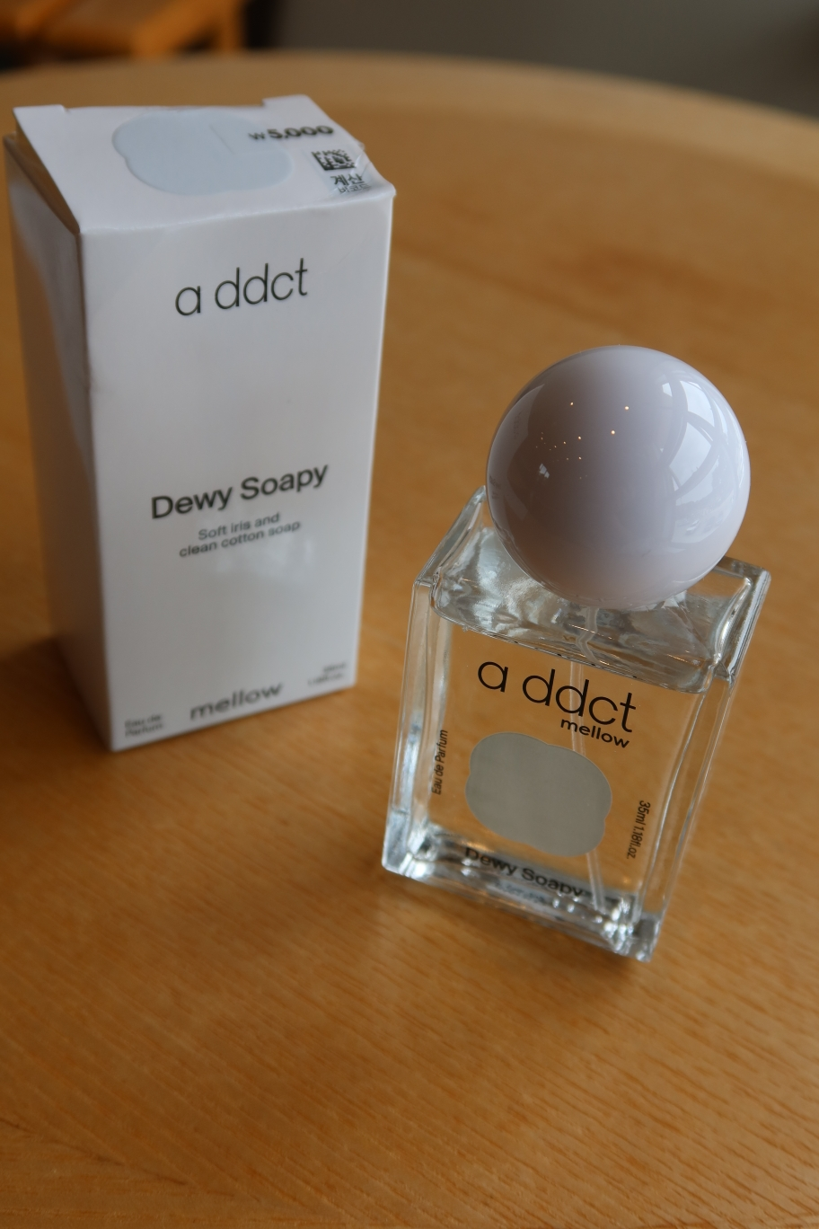 에이딕트 (A'ddict) 멜로우 오 드 퍼퓸 [듀이소피] review image