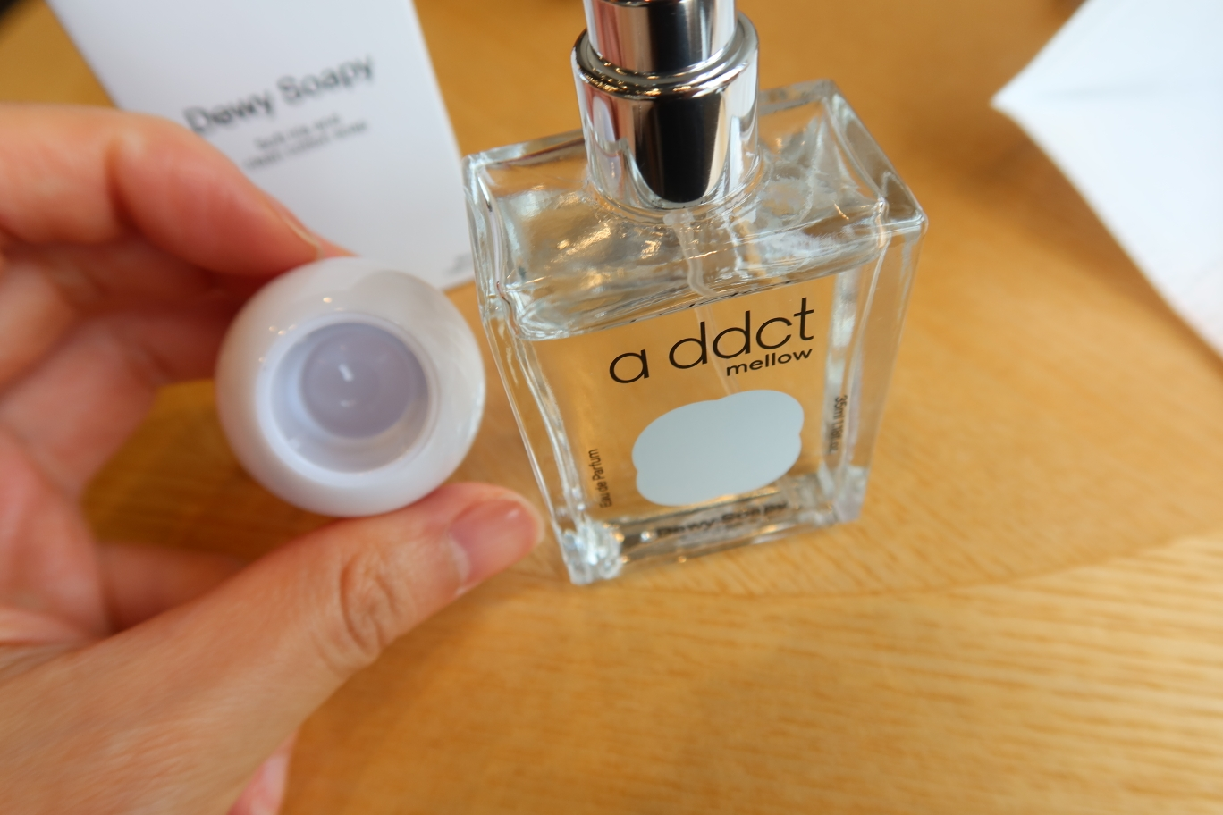 에이딕트 (A'ddict) 멜로우 오 드 퍼퓸 [듀이소피] review image