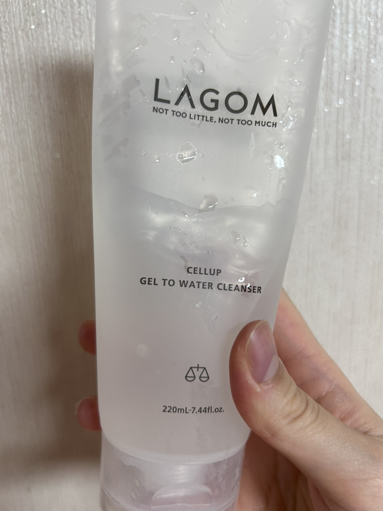 拉格姆 凝胶水清洁剂 common.review image