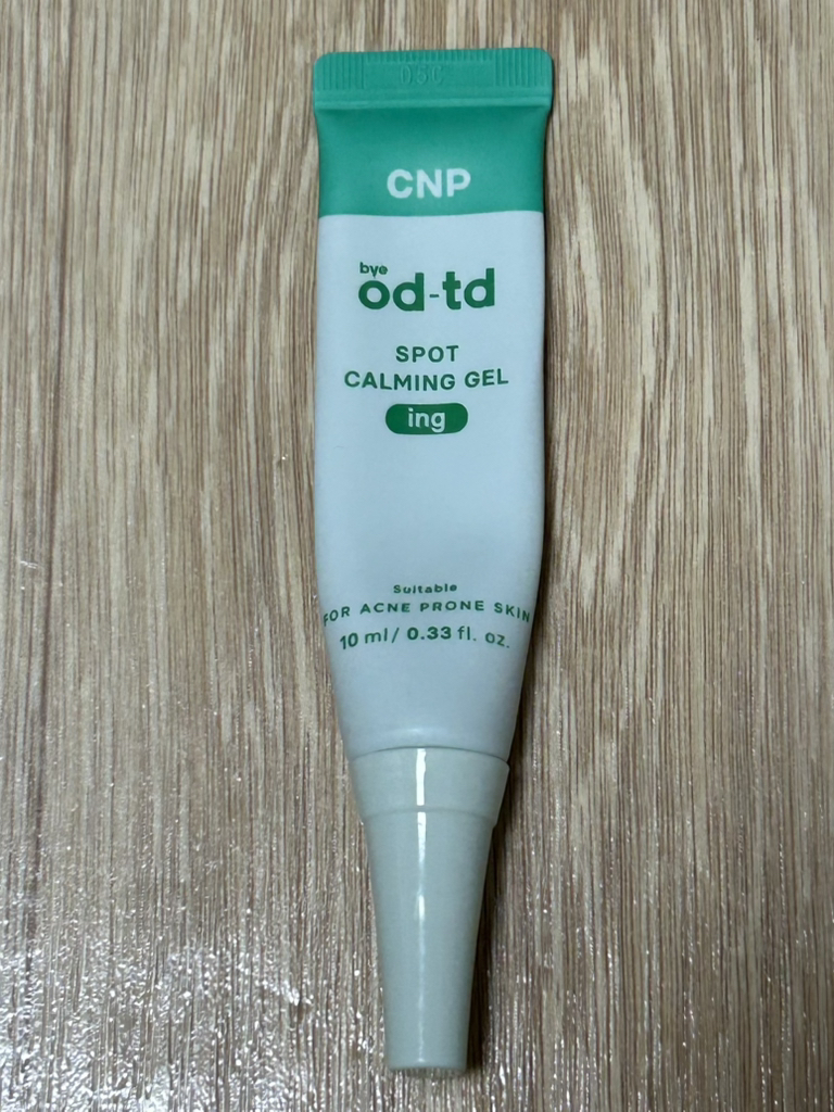 바이오디티디 (byeod-td) 스팟 카밍 젤 review image