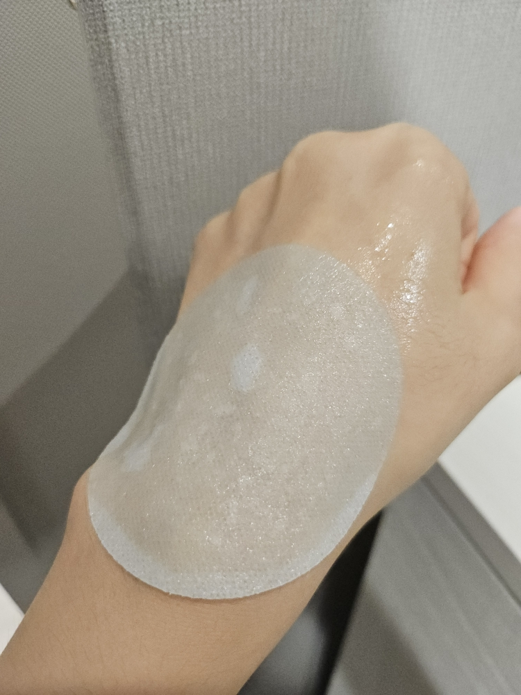아누아 (Anua) PDRN 100 히알루론산 글로우 패드 review image