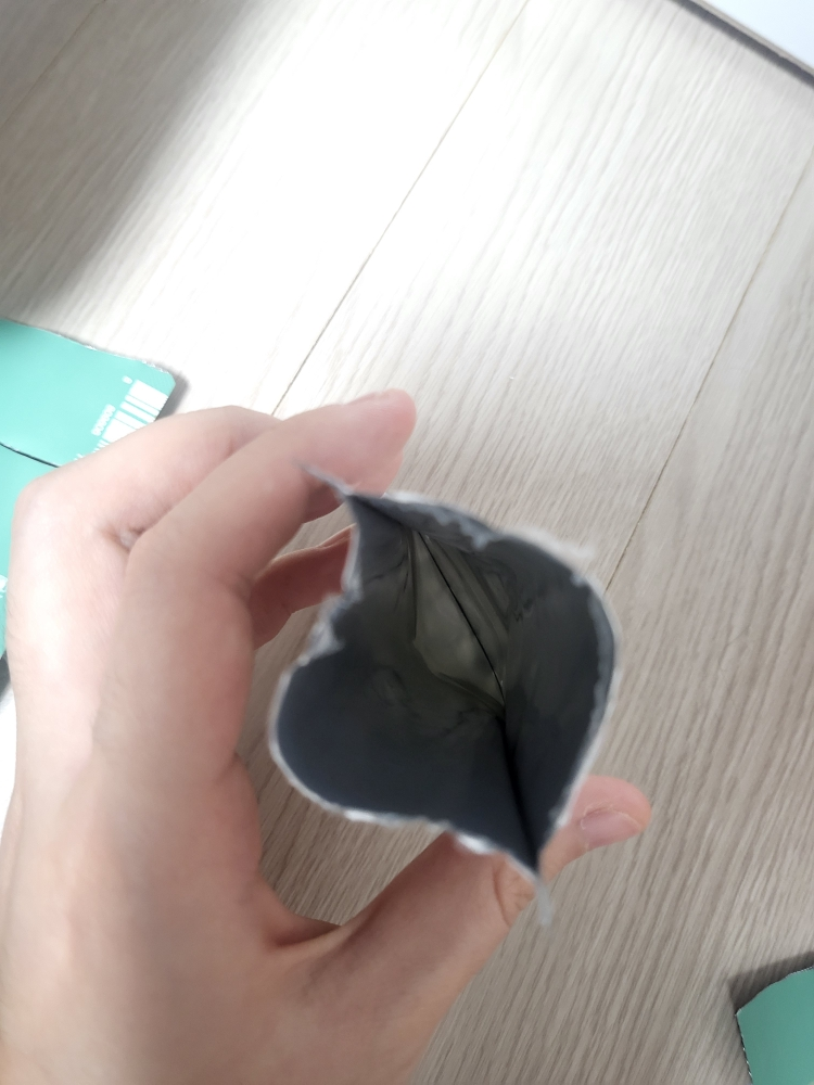 皇家软清洁套装的真实用户使用照片