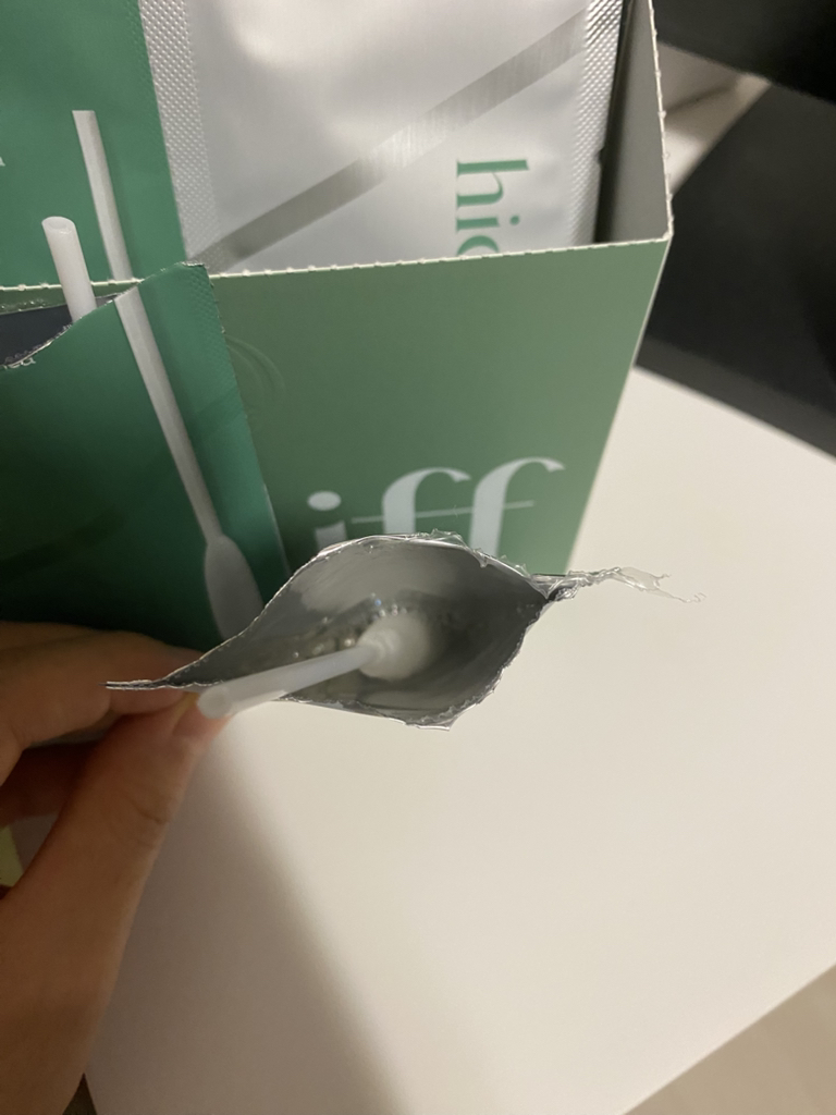 皇家软清洁套装的真实用户使用照片