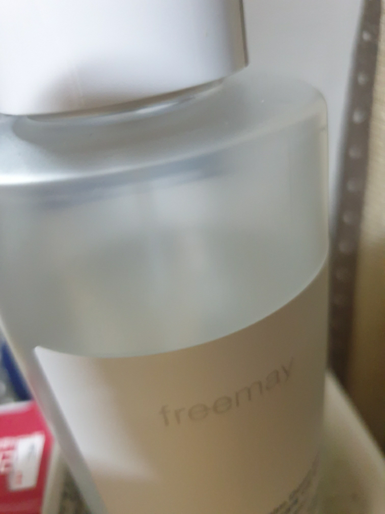 프리메이 (freemay) 어성초 진정해 수분 토너 review image