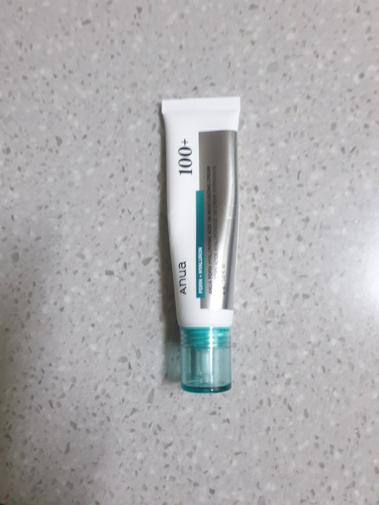 아누아 (Anua) PDRN 히알루론산 100 수분 크림 review image