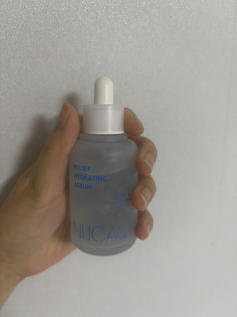 누캐스트 (NUCAST) 릴리프 하이드레이팅 세럼 review image