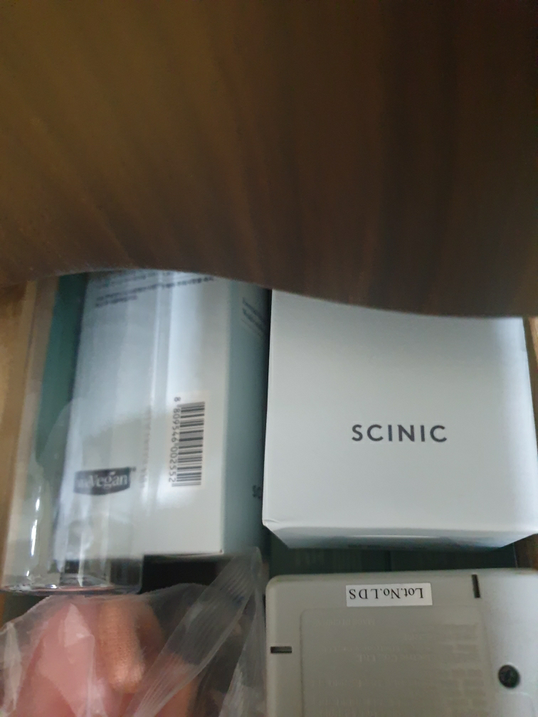 싸이닉 (SCINIC) 더 심플 데일리 로션 review image