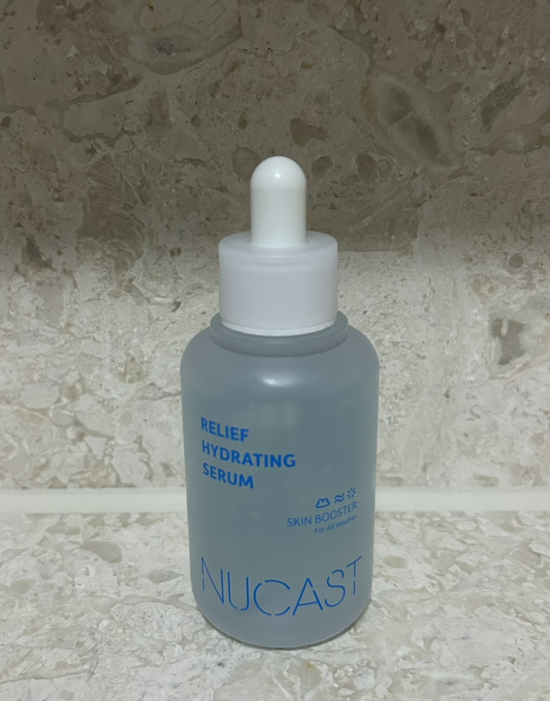 누캐스트 (NUCAST) 릴리프 하이드레이팅 세럼 review image