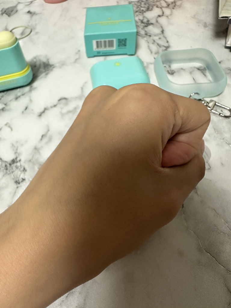 프레비츠 (FREBITS) 에어핏 선스틱 [SPF50+/PA++++] review image