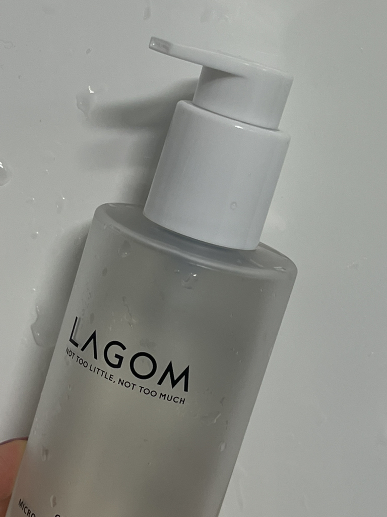 라곰 (LAGOM) 마이크로 포어 클렌징 오일 review image