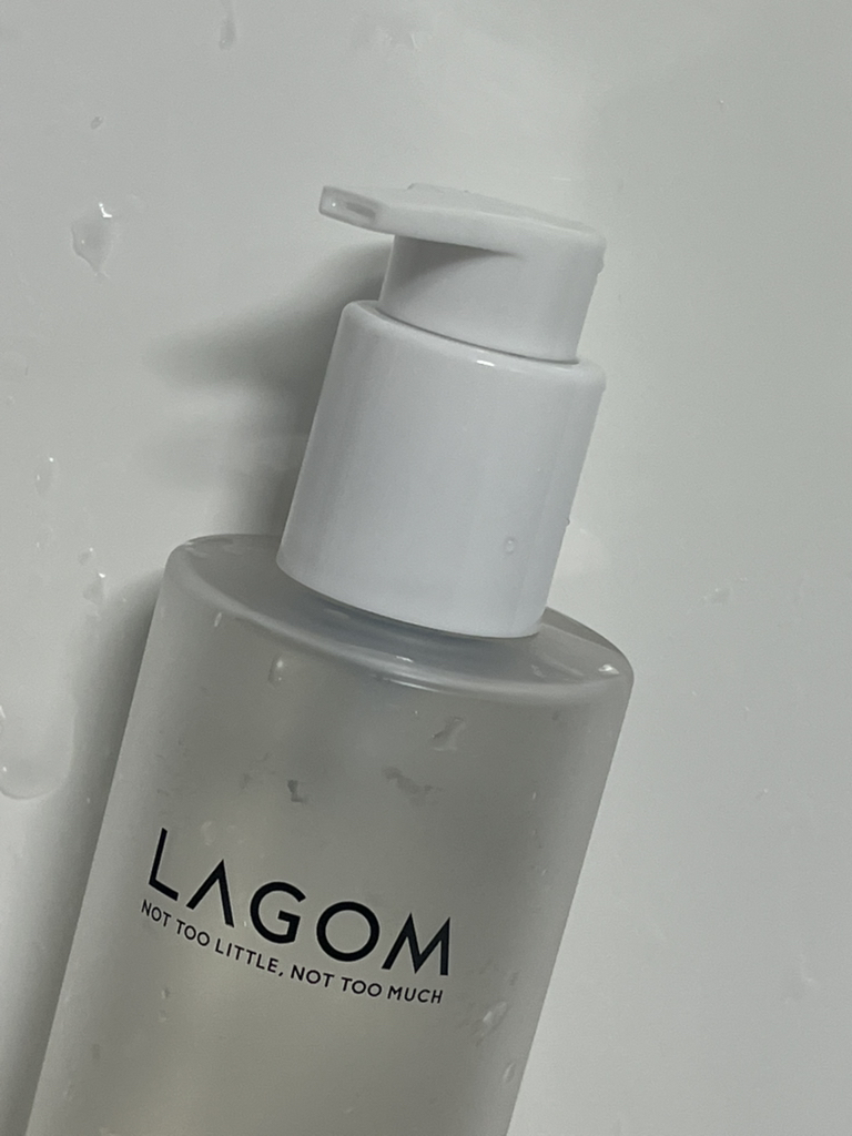 라곰 (LAGOM) 마이크로 포어 클렌징 오일 review image