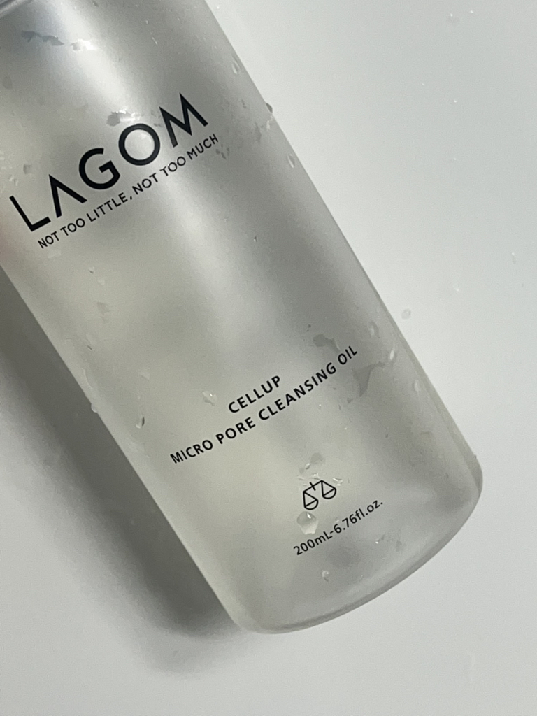 라곰 (LAGOM) 마이크로 포어 클렌징 오일 review image