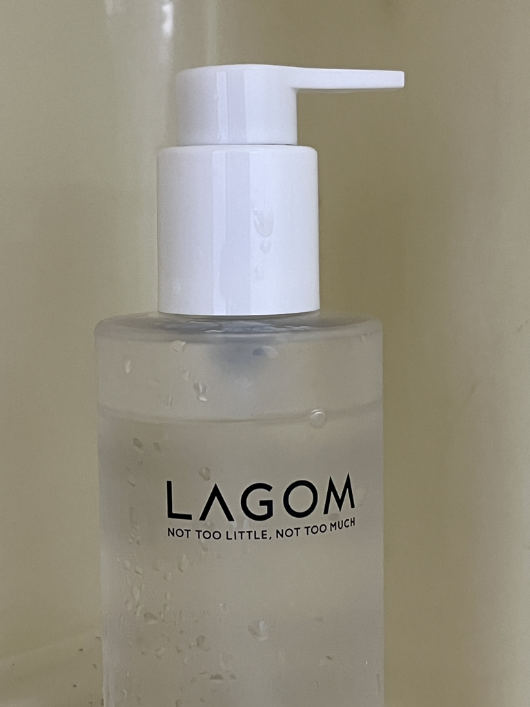 라곰 (LAGOM) 마이크로 포어 클렌징 오일 review image
