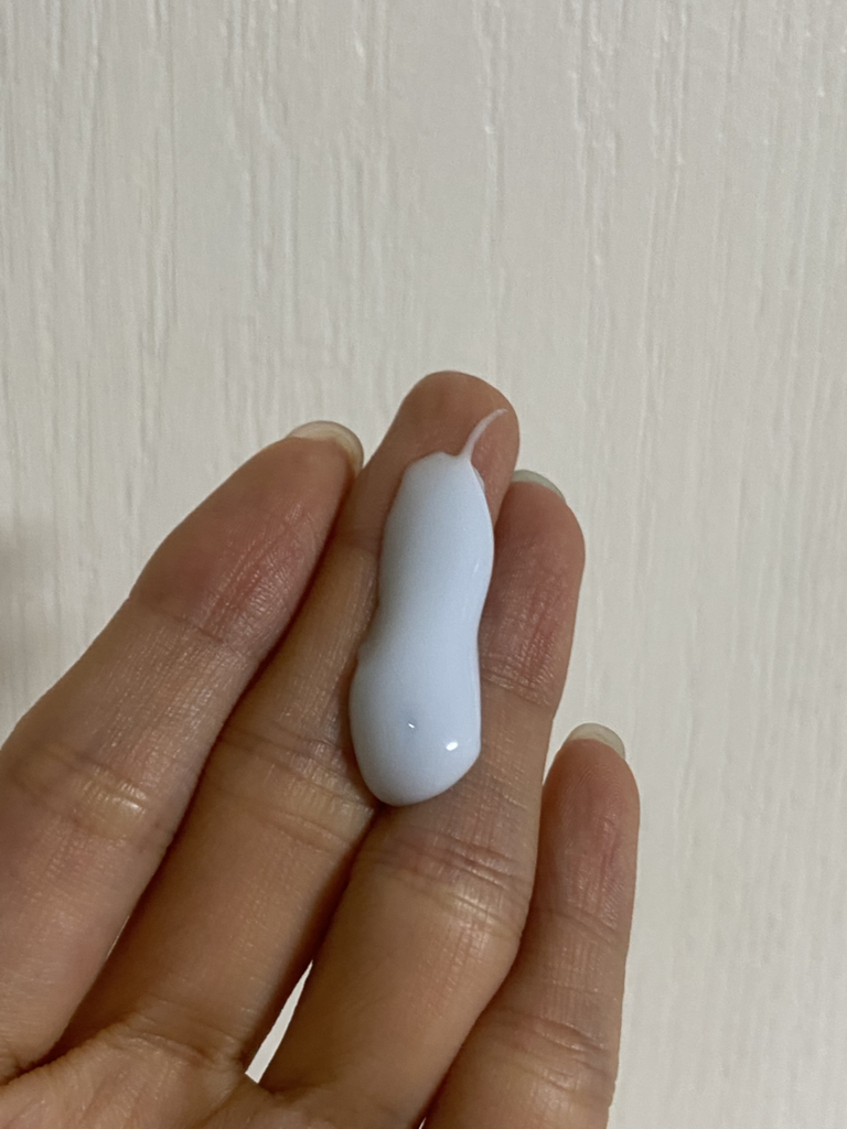 阿朱伦润肤乳的真实用户使用照片