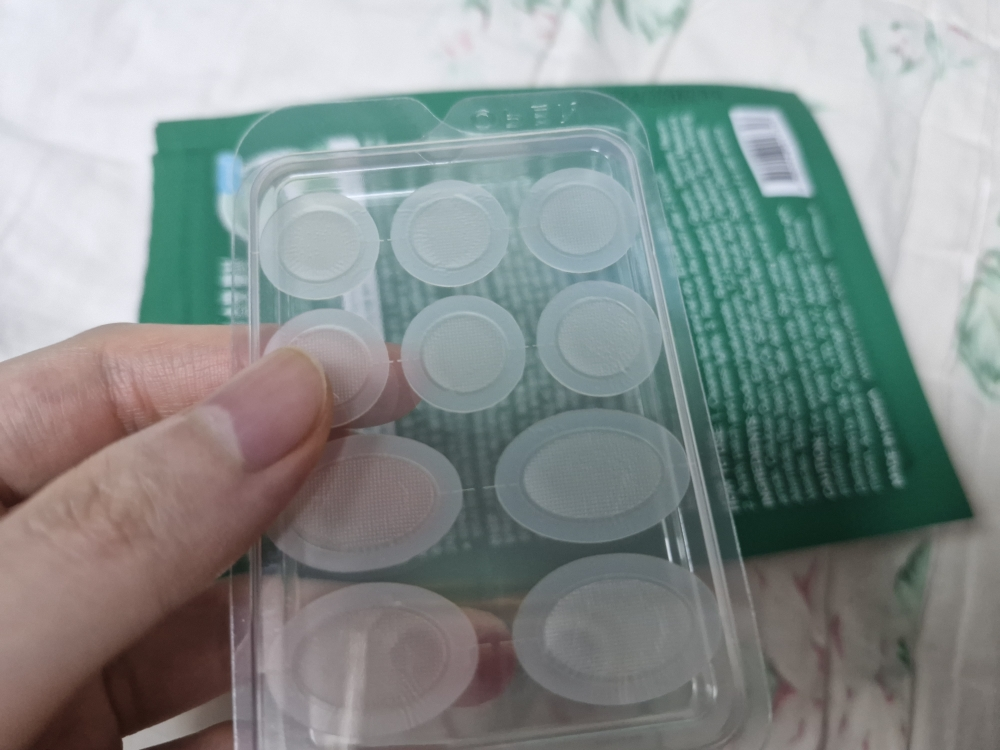 일루미엘 (illumiel+) 마이크로니드샷 엑소좀 스팟 패치 review image