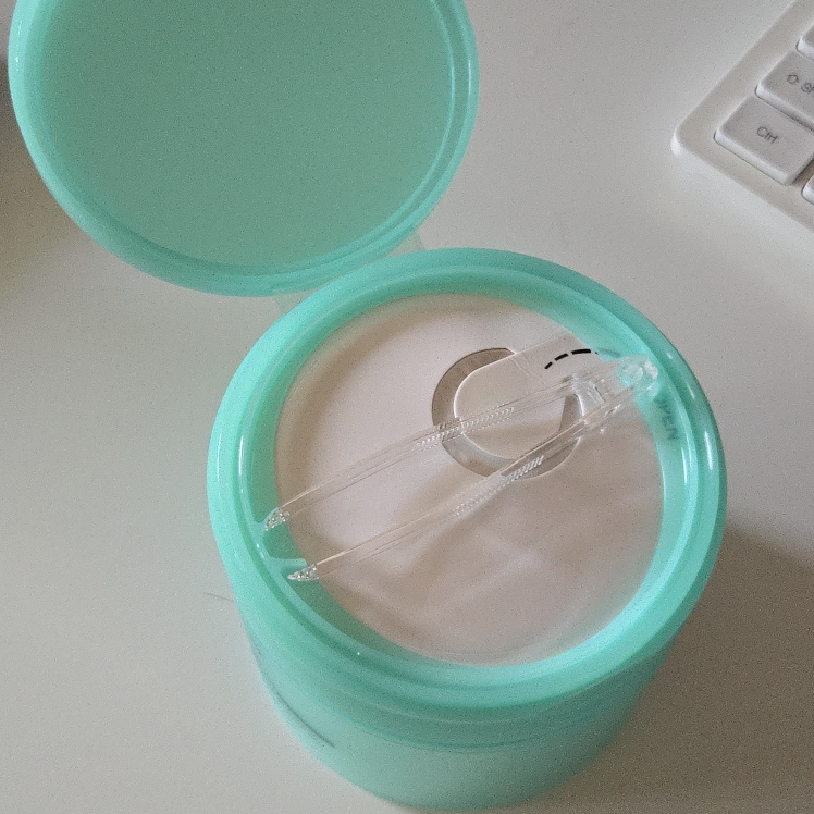 아누아 (Anua) PDRN 100 히알루론산 글로우 패드 review image