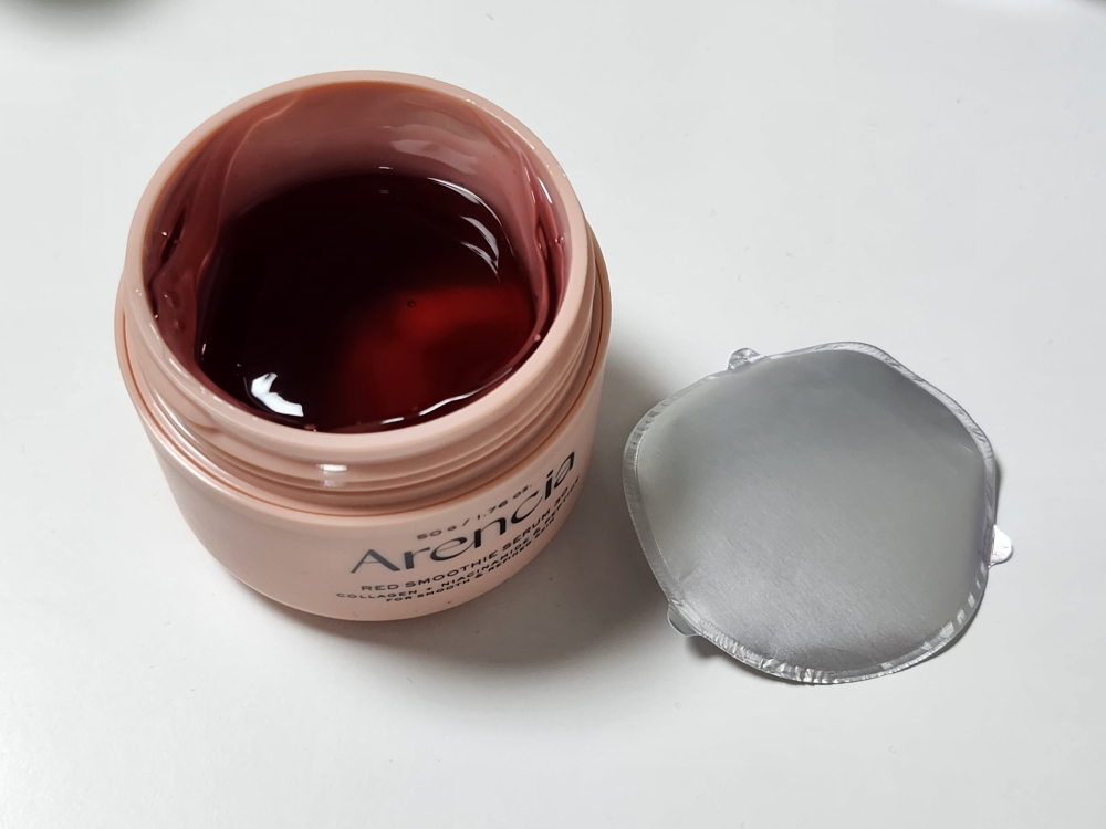 아렌시아 (ARENCIA) 레드 스무디 세럼 30 review image