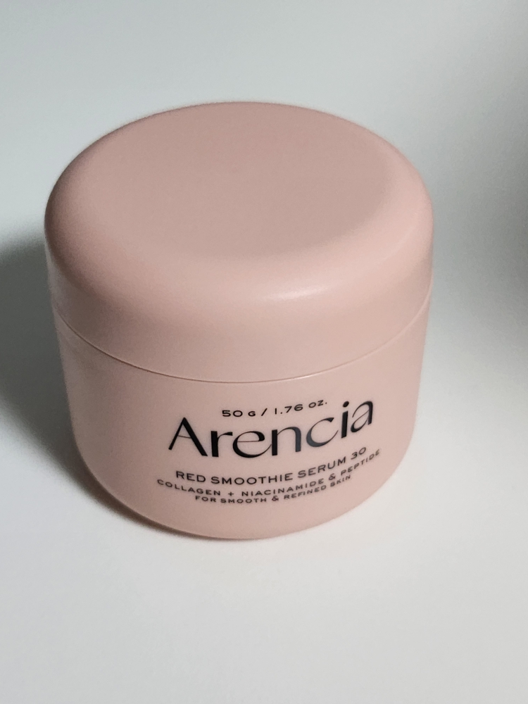 아렌시아 (ARENCIA) 레드 스무디 세럼 30 review image