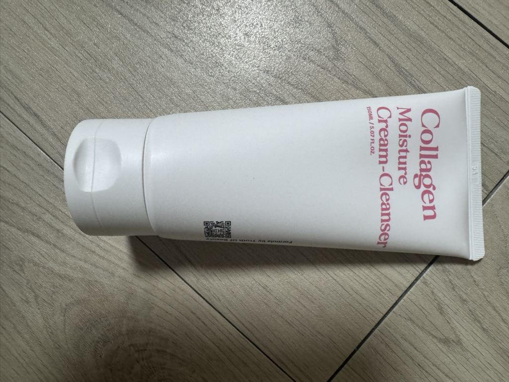 토브 (TruthOfBeauty) 콜라겐 모이스처 크림-클렌저 review image