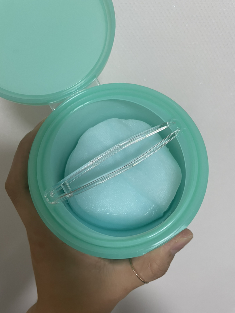 아누아 (Anua) PDRN 100 히알루론산 글로우 패드 review image