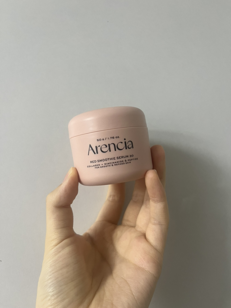 아렌시아 (ARENCIA) 레드 스무디 세럼 30 review image