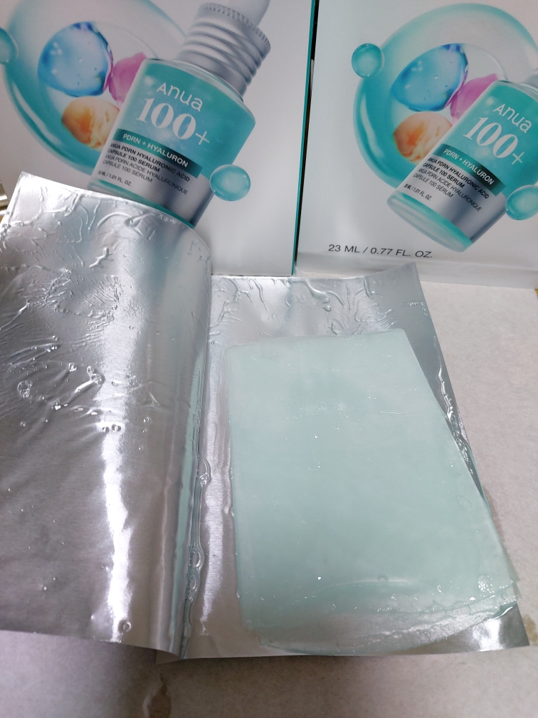 安宇安 PDRN 玻尿酸胶囊 100 精华素面膜 common.review image