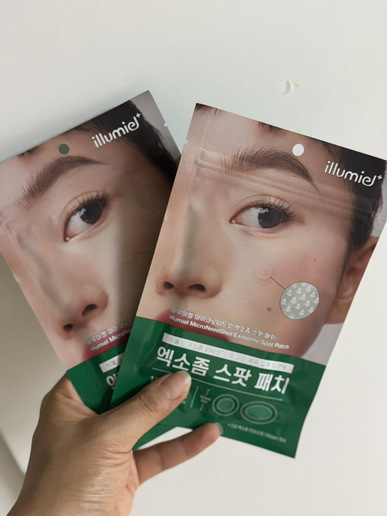 일루미엘 (illumiel+) 마이크로니드샷 엑소좀 스팟 패치 review image
