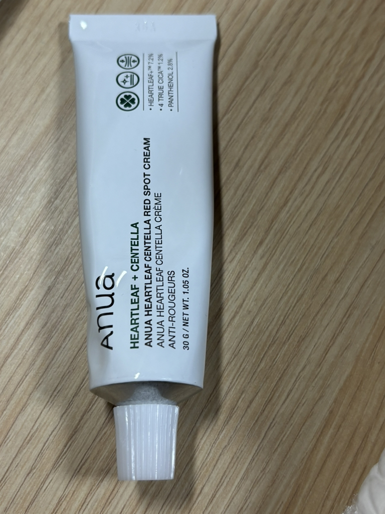 아누아 (Anua) 어성초 센텔라 레드 스팟 크림 review image