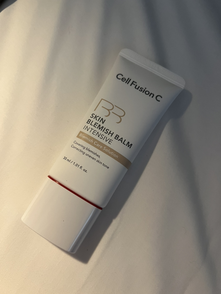 셀퓨전씨 (CellFusionC) 스킨 블레미쉬 밤 인텐시브 [21 내추럴 라이트] review image
