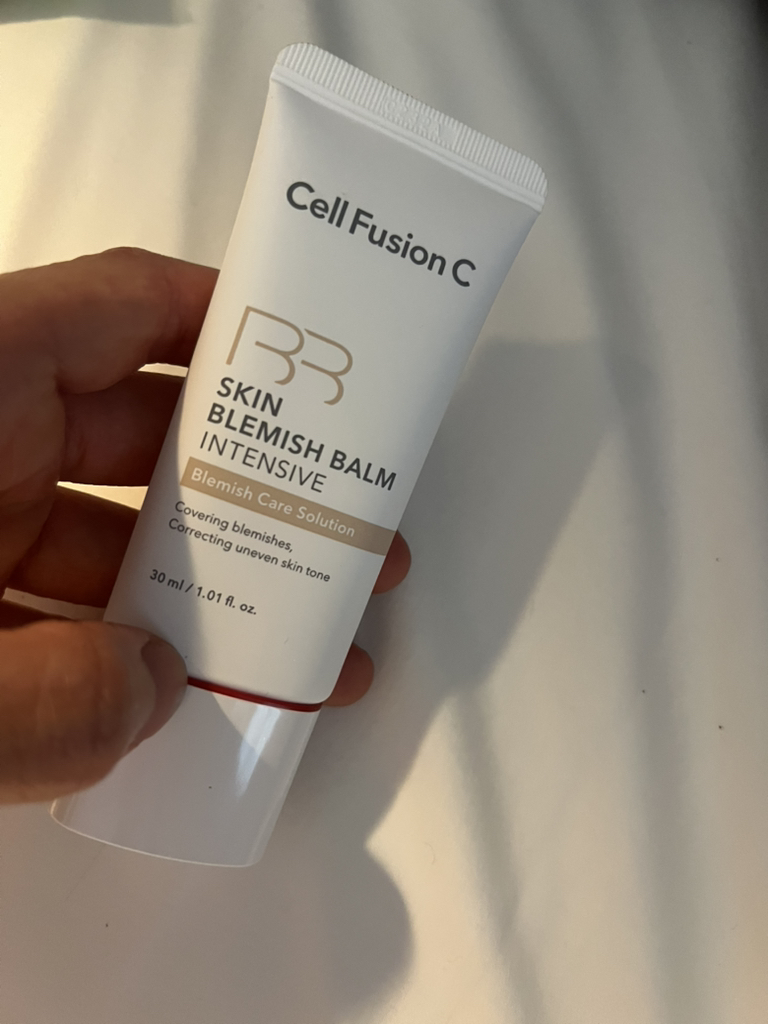 셀퓨전씨 (CellFusionC) 스킨 블레미쉬 밤 인텐시브 [21 내추럴 라이트] review image