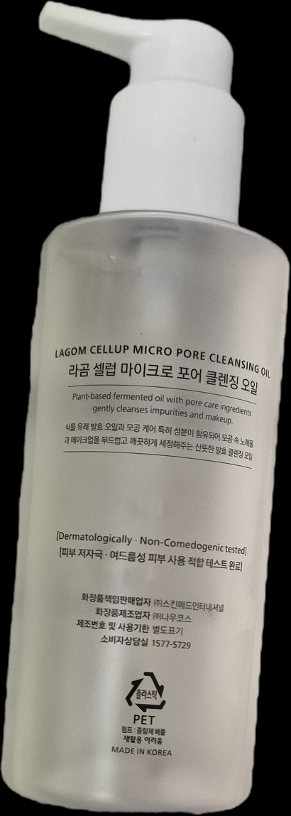 拉格姆 微孔清洁油 common.review image