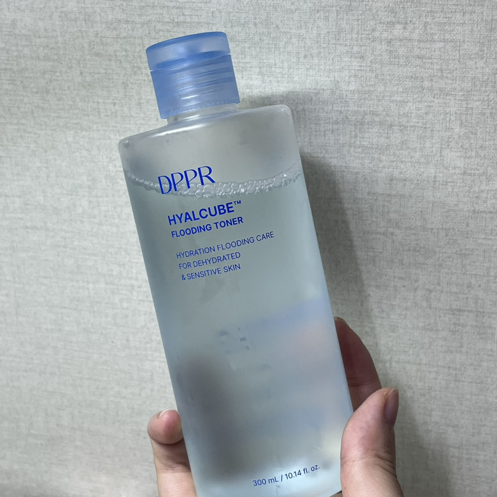 디퍼 (DPPR) 히알큐브 플러딩 토너 review image