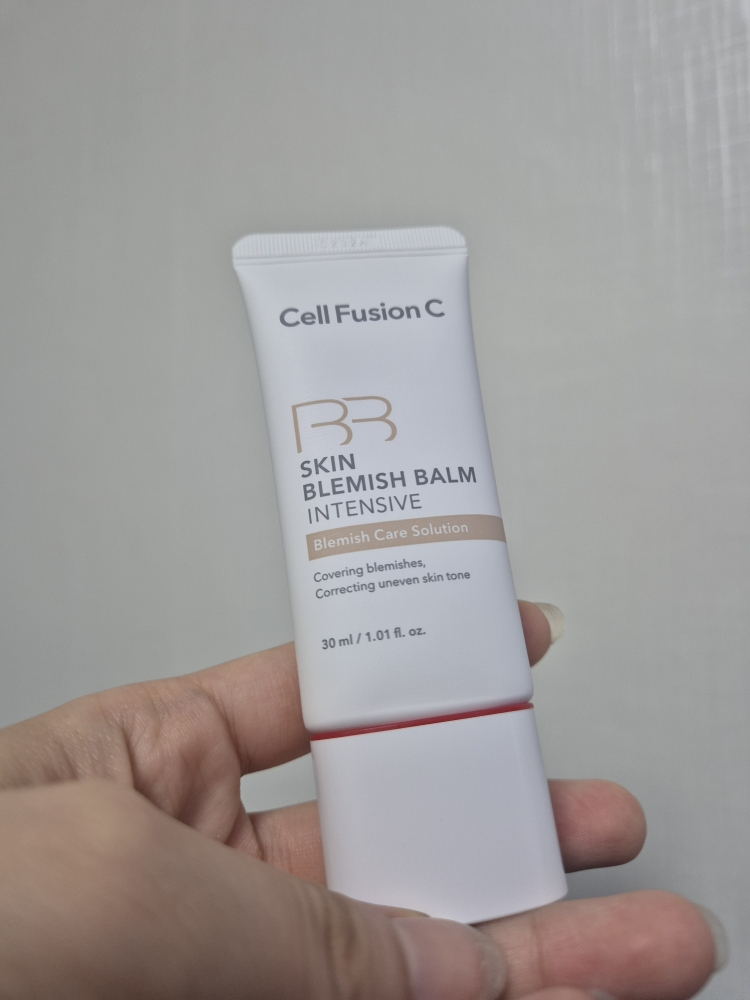 셀퓨전씨 (CellFusionC) 스킨 블레미쉬 밤 인텐시브 [21 내추럴 라이트] review image