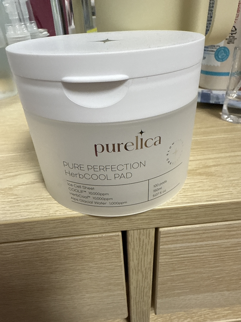 purelica 纯净完美草本冷却垫 common.review image