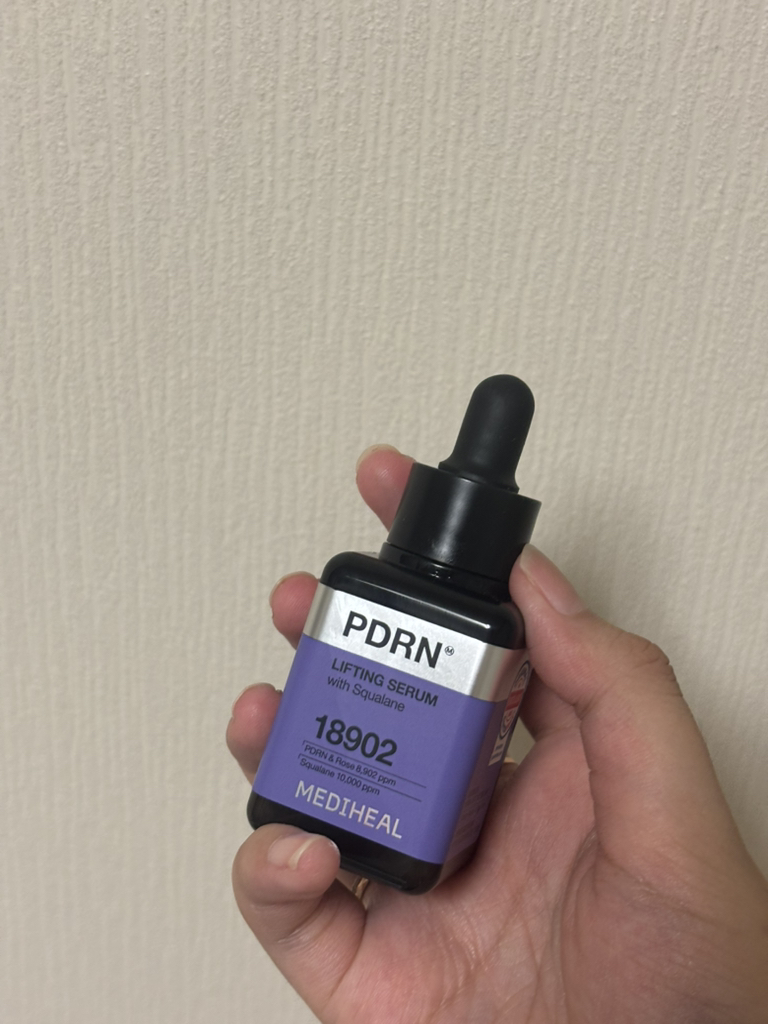 Fidialen 毛孔紧致精华液的真实用户使用照片