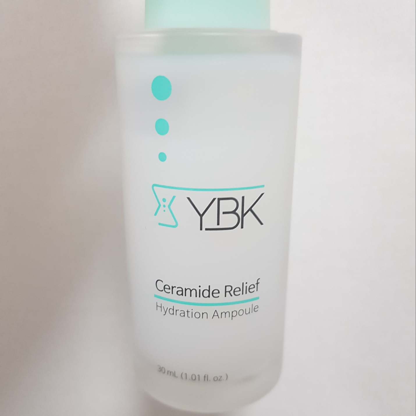 YBK 神经酰胺舒缓保湿安瓶 common.review image