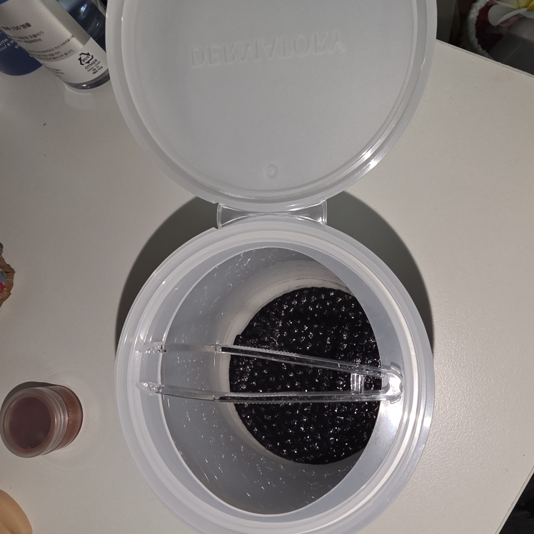 더마토리 (DERMATORY) 살리시닉 포어 클리어 블랙 패드 review image