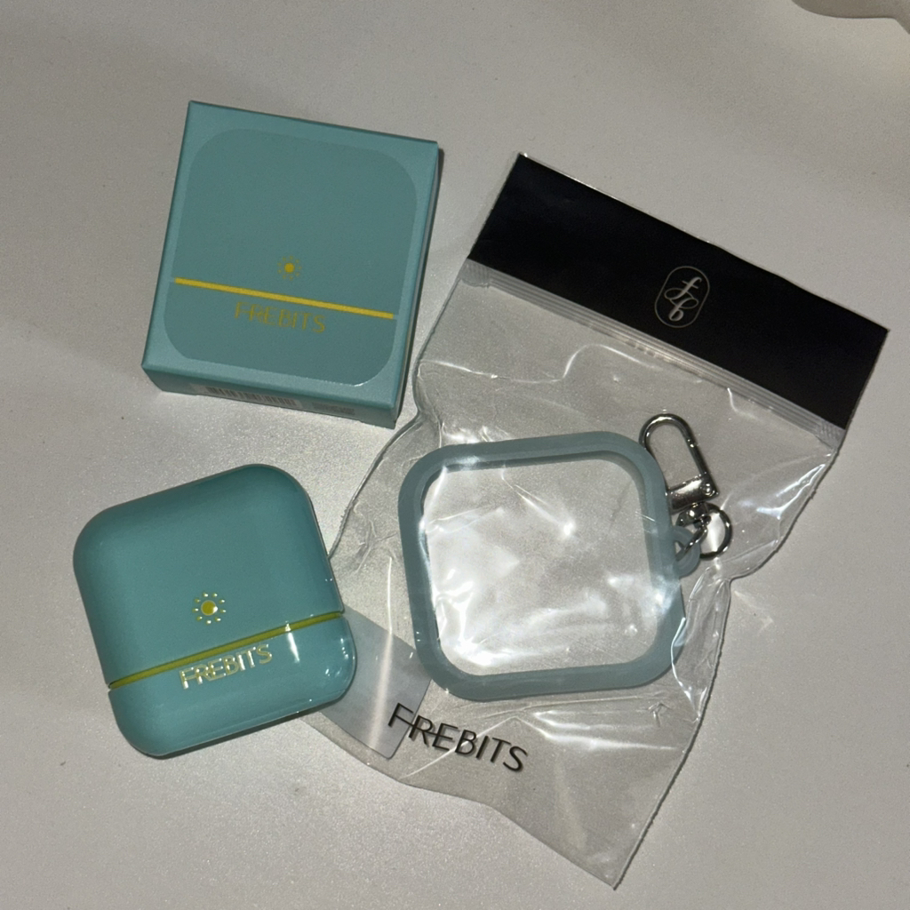 프레비츠 (FREBITS) 에어핏 선스틱 [SPF50+/PA++++] review image