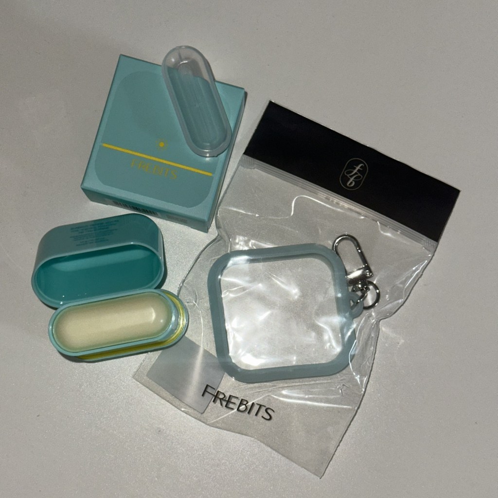 프레비츠 (FREBITS) 에어핏 선스틱 [SPF50+/PA++++] review image