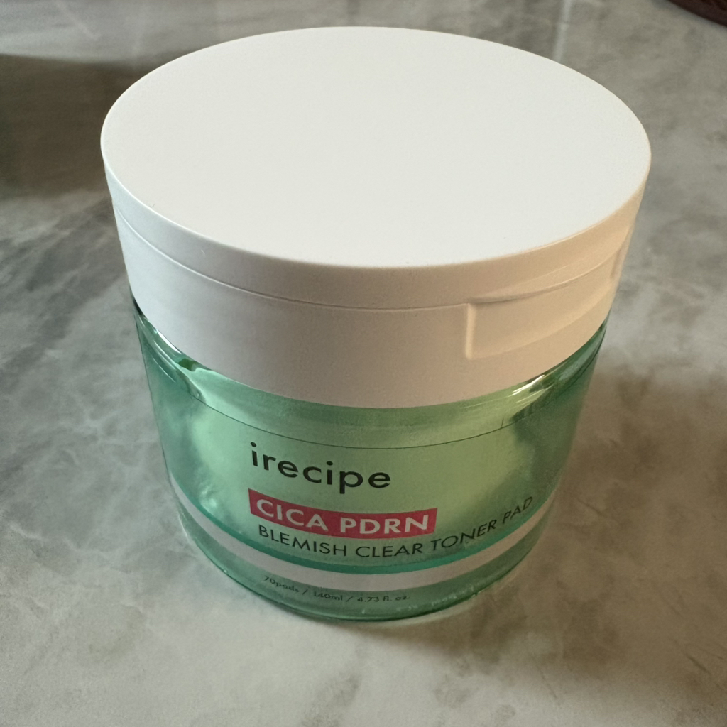 西卡 PDRN 跟踪透明碳粉垫的真实用户使用照片