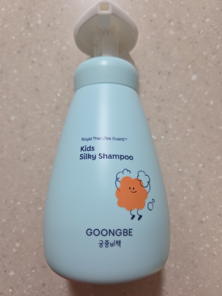 宫中秘策 儿童丝滑洗发水 common.review image